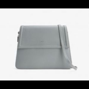 Matt and Nat Crossbody Bag Pearl Gravel.